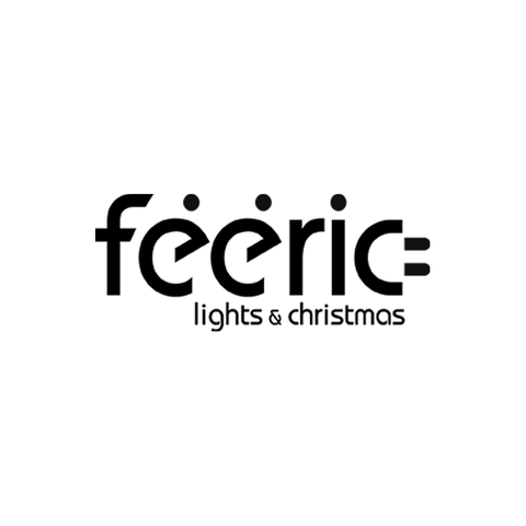 Feeric lights and christmas