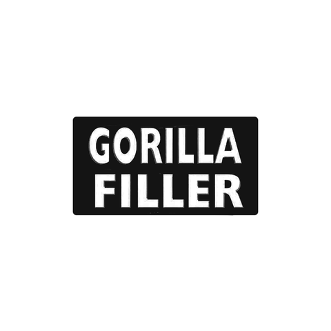 Gorilla Filler
