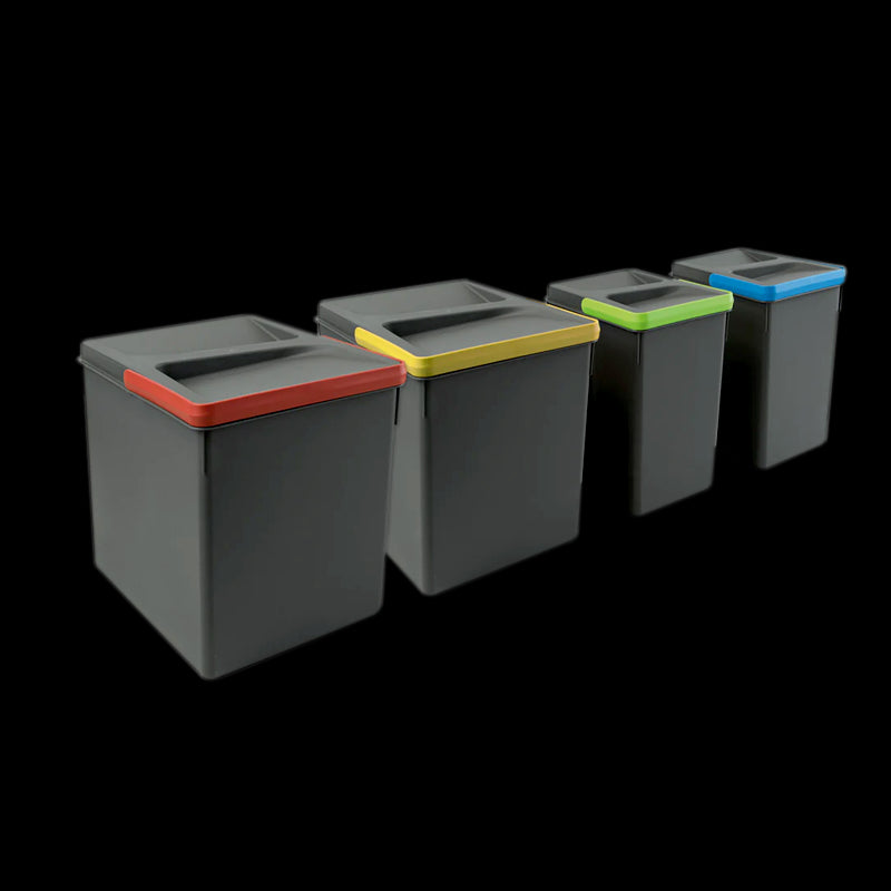 Secchi e bidoni da esterno