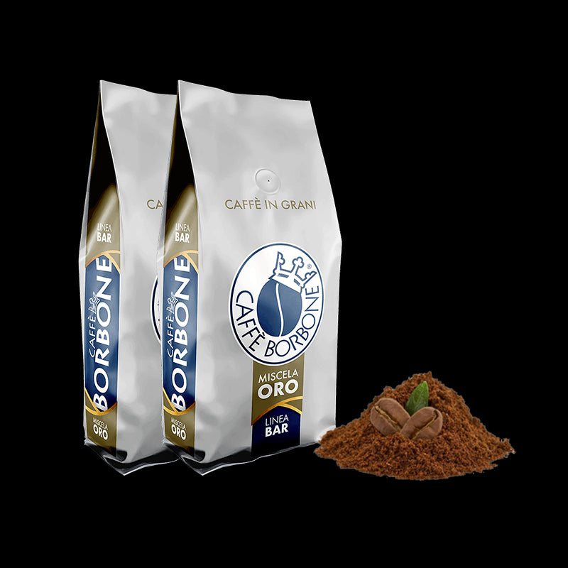 Caffè macinato e in grani