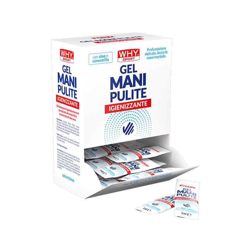 Salviette e Gel mani