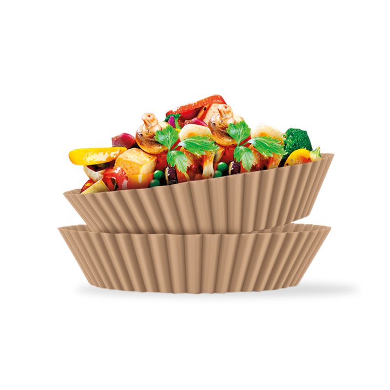 Carta da Forno e per Friggitrici