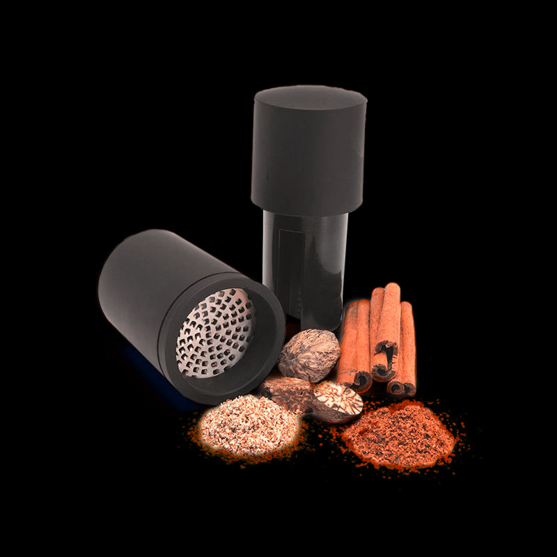 Condimento, Macinaspezie e dosatori