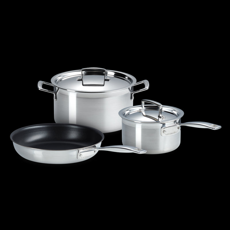 Batterie e cotture speciali