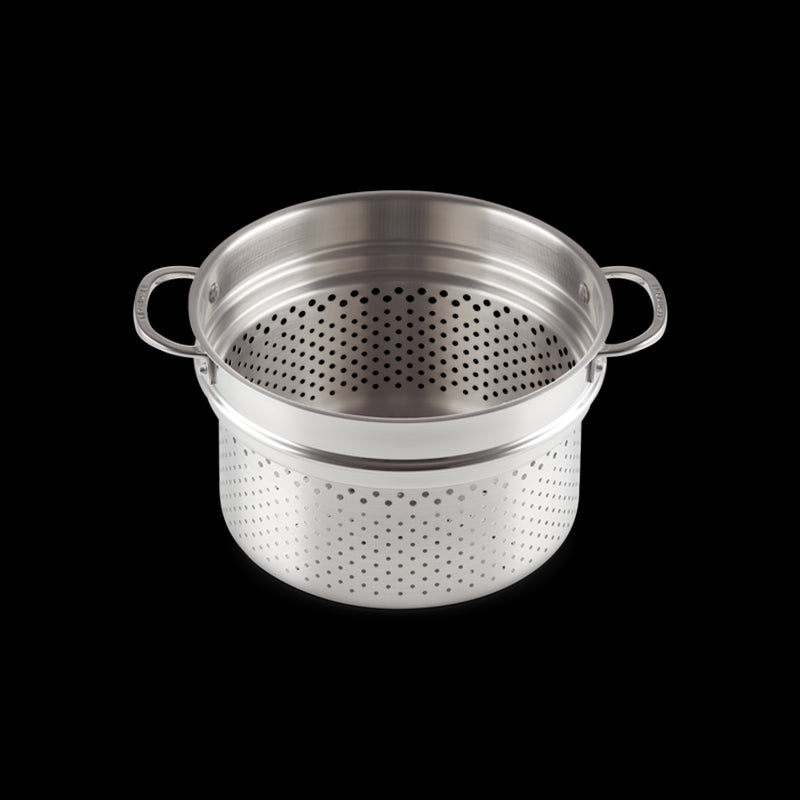 Colini, imbuti e scolapasta