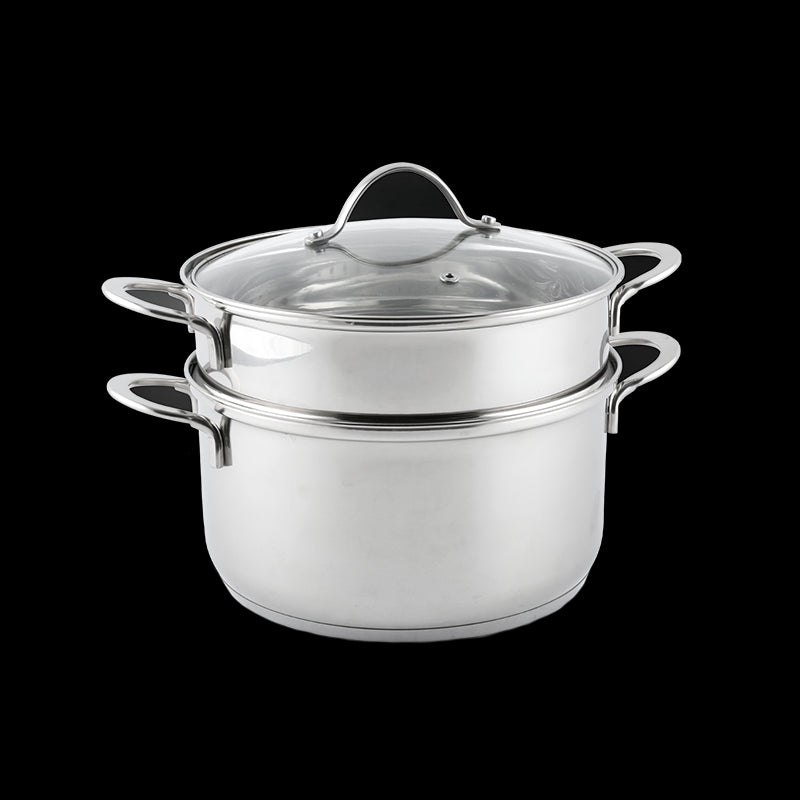 Pentole a pressione e vaporiere