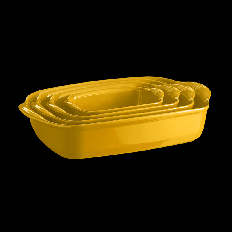 Teglie, Pirofile e Lasagnere