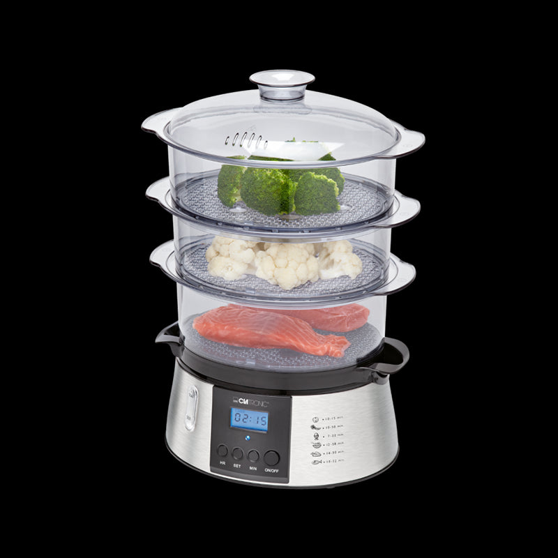 Vaporiere elettriche