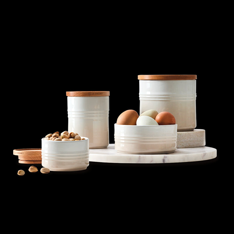 Contenitori e barattoli da cucina