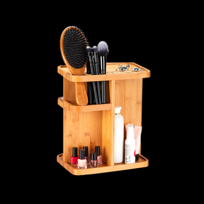 Contenitori e organizer da bagno