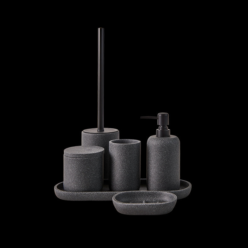 Dosatori, bicchieri e scopini