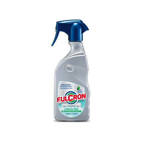 immagine-1-fulcron-spray-detergente-per-climatizzatori-internoesterno-500ml-ean-8002565025674