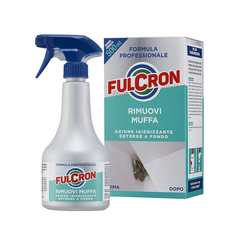 immagine-1-fulcron-spray-detergente-rimuovi-muffa-500ml-ean-8002565025445