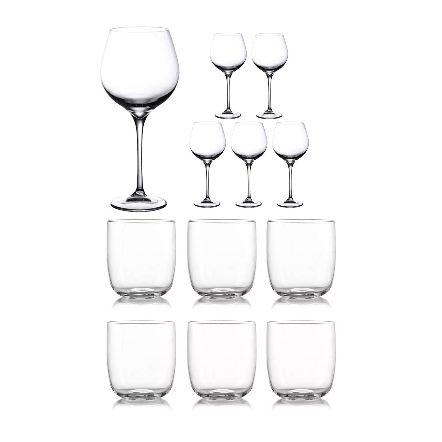 Ciondoli per calici da vino con design I Love Cats - Italia Ciondoli per calici da vino con design I Love Cats - Italia