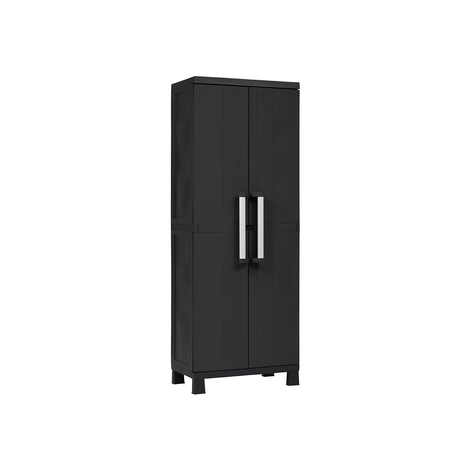 2 Valigette Organizer XL Haskyy - 345x249x50mm, Con Divisori Regolabili, Impilabili E Con Coperchio Trasparente - Foto 2