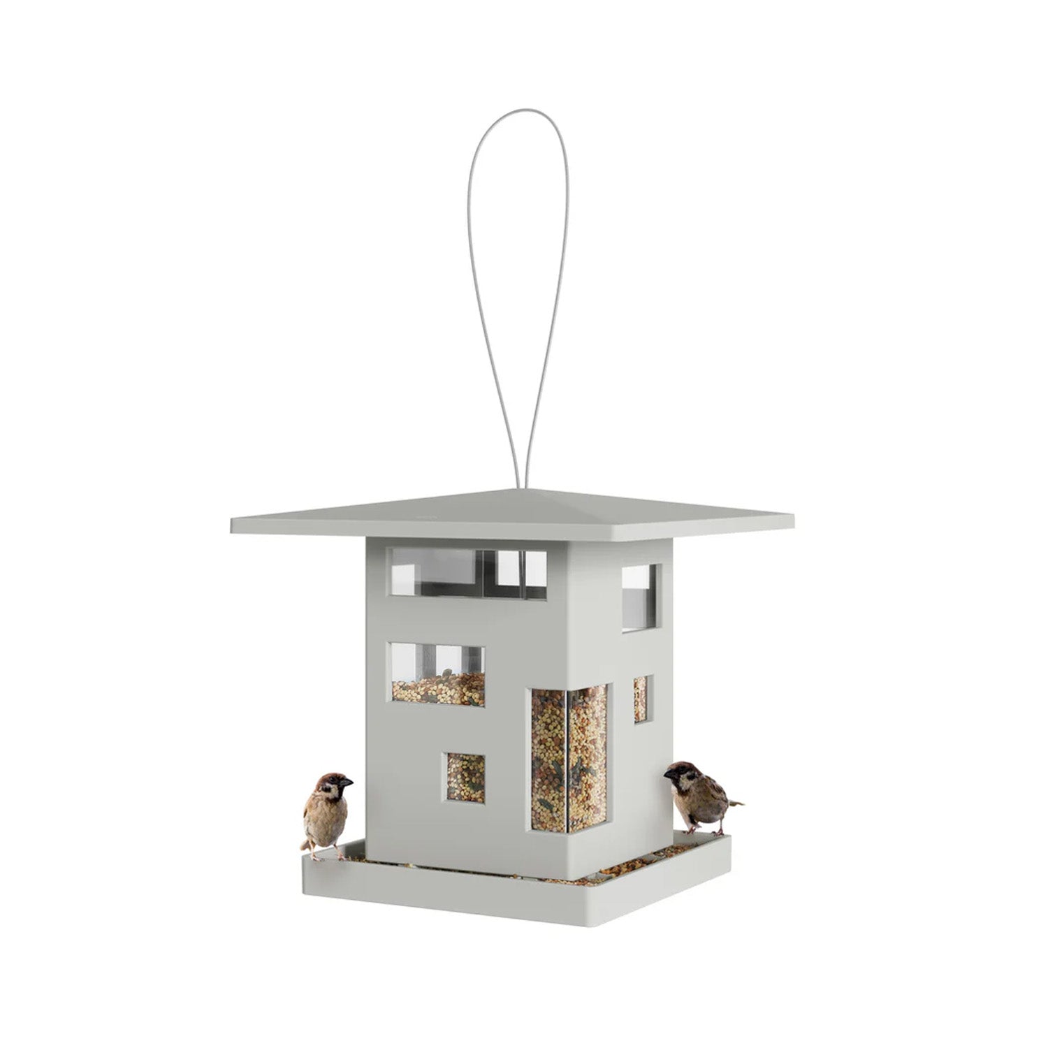 Mangiatoia Per Uccelli Selvatici, Da Appendere, Dispenser Per Mangime Coperchio H X D 31 X 8 5 Cm Marrone Relaxdays 87491228 Mangiatoia Per Uccelli Selvatici, Da Appendere, Dispenser Per Mangime Coperchio H X D 31 X 8 5 Cm Marrone Relaxdays 87491228