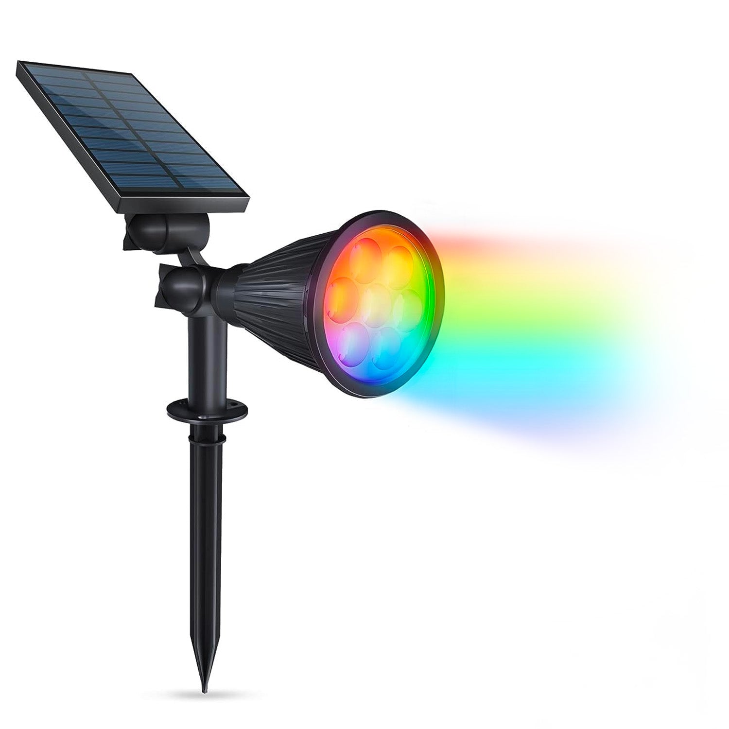 Faro LED Esterno RGB, 60W Faretto LED Rgb,Con APP Bluetooth E Faro LED Esterno RGB, 60W Faretto LED Rgb,Con APP Bluetooth E