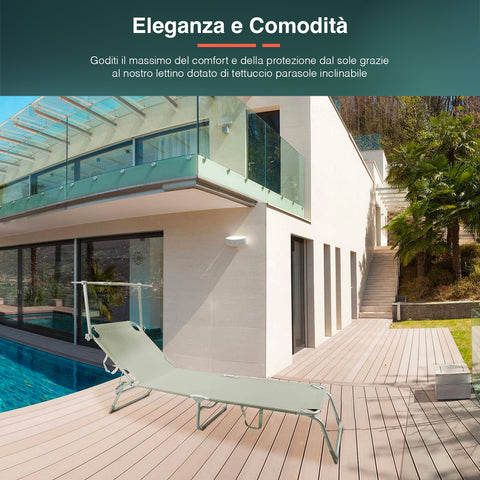 immagine-3-garden-friend-lettino-da-mare-pieghevole-con-parasole-in-alluminio-2x1-beige-ean-8023755057008