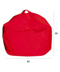 immagine-3-king-collection-pouf-a-sacco-in-nylon-65x62cm-rosso-ean-8023755045944