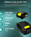 immagine-3-kombo-set-batteria-20-mah-e-caricabatteria-4-led-450w-ean-8053340479700