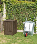 immagine-5-toomax-compostiera-da-giardino-in-rattan-300l-antracite-ean-8009371065016