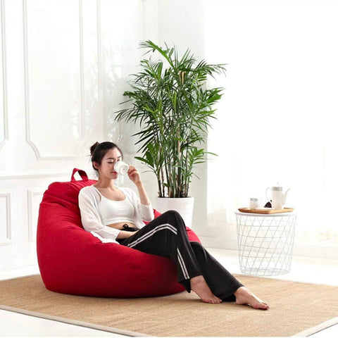 immagine-6-king-collection-pouf-a-sacco-in-nylon-65x62cm-rosso-ean-8023755045944
