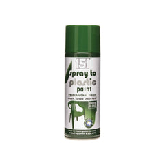 Spray Ravviva Plastica Verde Lucido 300ml
