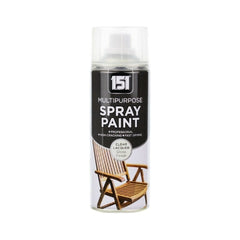 Spray Trasparente Per Laccatura 300ml
