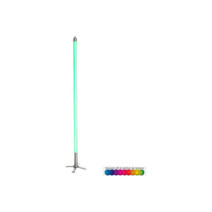 Tupo Luci Led A Neon Multicolor D. 3,5cm 134,6cm