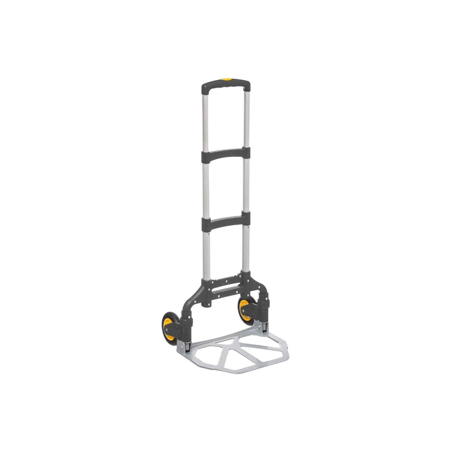 Carrello A Due Ruote Amazon Carrello Trasporto 2-in-1 Magnacart Pieghevole | Carrello Manuale 80kg E Piattaforma 137kg, Con Ruote Robuste Carrello Trasporto 137kg - Foto 2