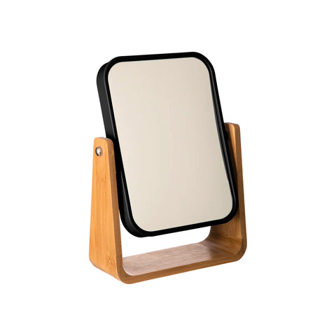 immagine-1-five-simply-smart-specchio-in-bambu-regolabile-16x22cm-nero-ean-3560239661054