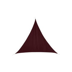 Tenda Parasole Triangolare Impermeabile 3x3x3m