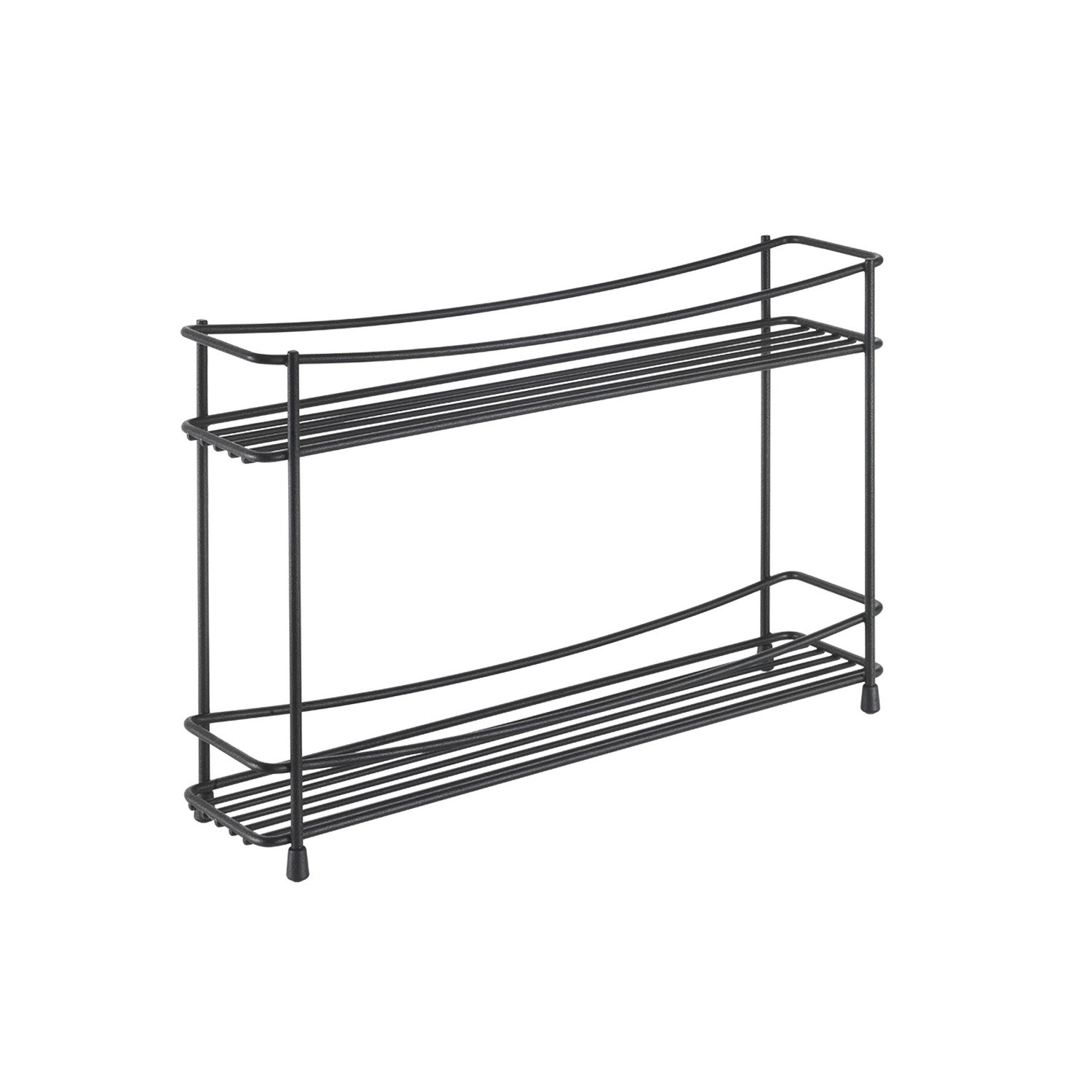 Mensole Porta Spezie Spice Bridge da Cucina Set 2 Pz Metaltex Mensole Porta Spezie Spice Bridge da Cucina Set 2 Pz Metaltex