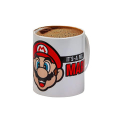 Tazza Mug Super Mario Iii 325ml
