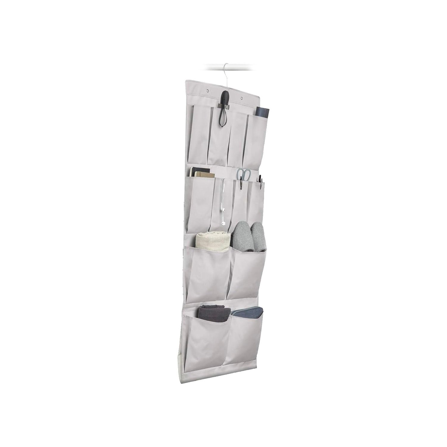RoxNvm organizer armadio, 4 pezzi Grande Capacità 7 Griglie Organizer RoxNvm organizer armadio, 4 pezzi Grande Capacità 7 Griglie Organizer