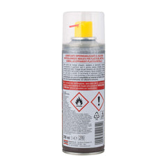 Spray Lubrificante Al Silicone 200ml