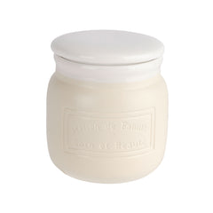 Barattolo Universale In Ceramica Maison Cream