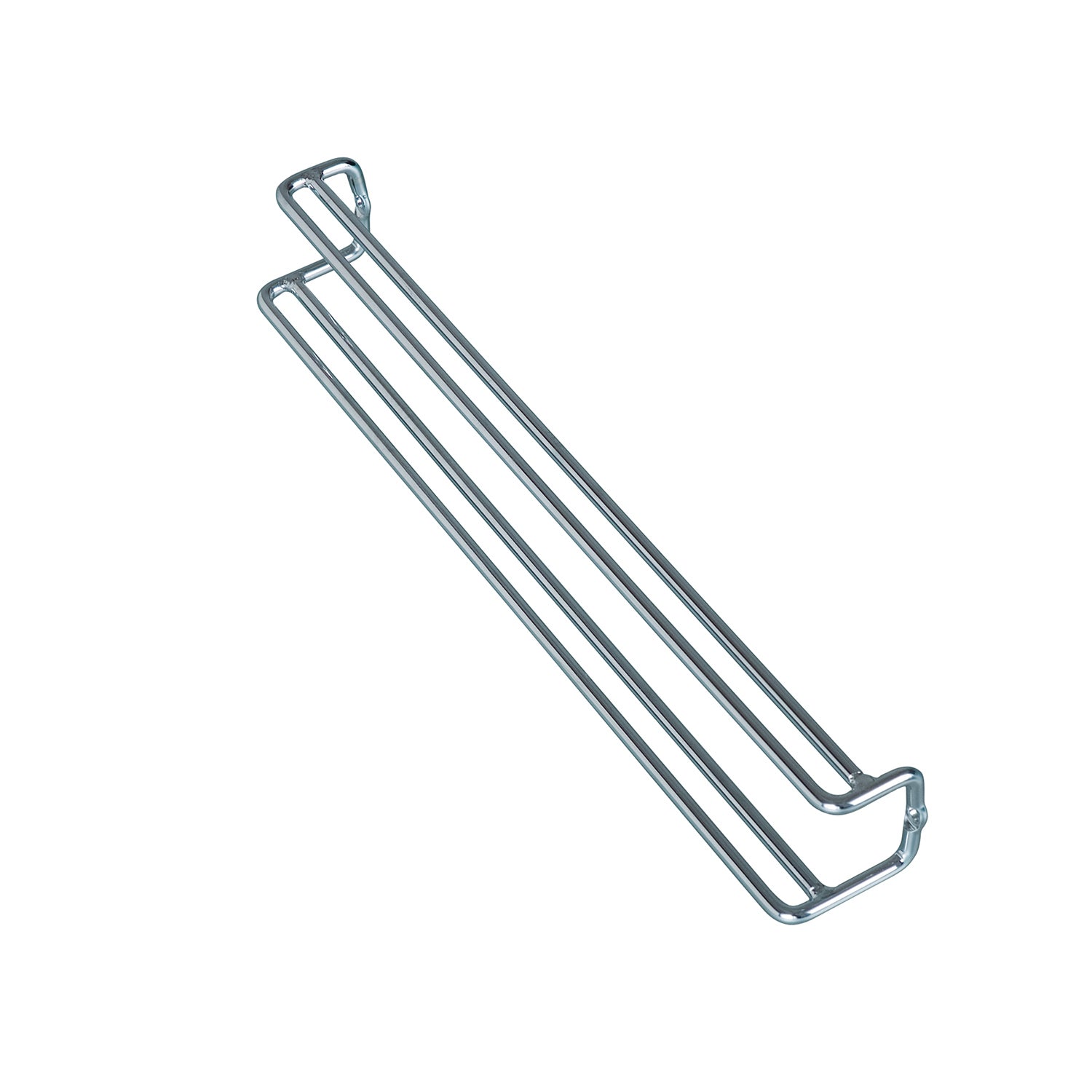 GedoTec®, binario di sospensione per pensili e mobili da cucina, lunghezza 107 mm, in acciaio GedoTec®, binario di sospensione per pensili e mobili da cucina, lunghezza 107 mm, in acciaio