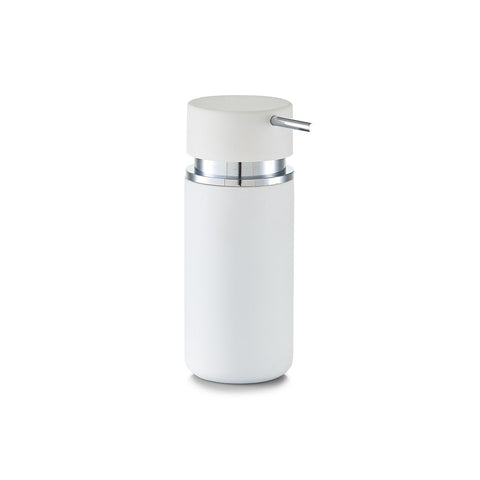 immagine-1-zeller-dispenser-sapone-in-ceramica-bianco-66x16cm-ean-4003368185705