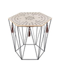 immagine-2-atmosphera-createur-dinterieur-tavolino-esagonale-in-legno-e-metallo-43x40cm-ean-3560239696780