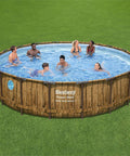 immagine-2-bestway-piscina-con-oblo-in-colore-legno-549x122cm-ean-6941607311530