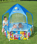 immagine-2-bestway-piscina-per-bambini-con-parasole-180x51cm-ean-6941607309568
