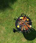 immagine-2-five-simply-smart-barbecue-a-carbonella-bbq-circolare-43cm-ean-3560237543055