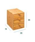 immagine-2-five-simply-smart-scatola-organizer-3-cassetti-in-bambu-con-cinghie-in-pelle-ean-3560237583266