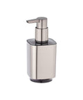 immagine-2-wenko-dispenser-per-sapone-argento-300ml-ean-4008838298800