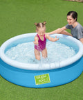 immagine-3-bestway-piscina-per-bambini-2-anni-152x38cm-477l-ean-6942138974980