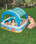 immagine-3-bestway-piscina-per-bambini-con-parasole-140x114cm-ean-6942138951448
