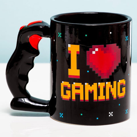 immagine-3-oem-tazza-mug-heat-change-i-love-gaming-con-manico-joystick-10x12cm-ean-4029811451463