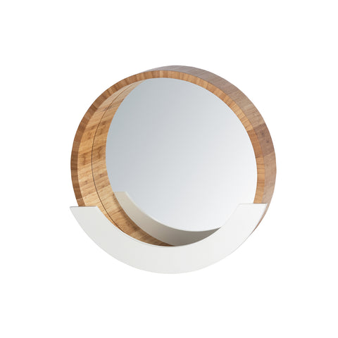 immagine-3-wenko-specchio-in-bambu-d-35cm-ean-4008838274910
