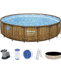 immagine-4-bestway-piscina-con-oblo-in-colore-legno-549x122cm-ean-6941607311530